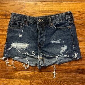 Old Navy jean shorts